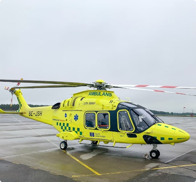 Air Ambulance