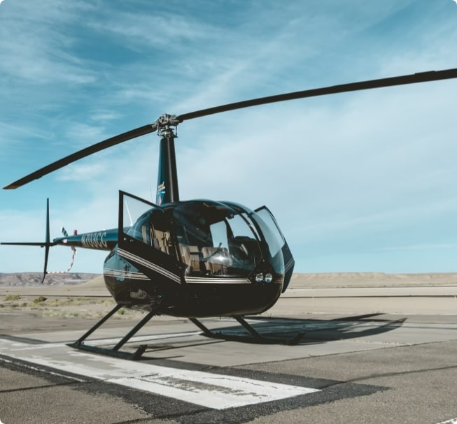 Private Helicopter