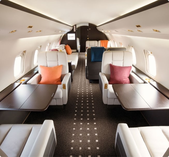 Business Jet Charter